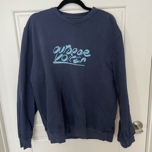 Outdoor Voices Crewneck